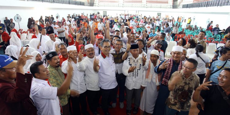 Tatap Muka Bersama Warga Asahan, Sihar Ajak Doakan Korban KM Sinar Bangun Tatap Muka Bersama Warga Asahan, Sihar Ajak Doakan Korban KM Sinar Bangun