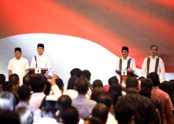 KAM BHINNEKA USU: Paslon yang Batalkan Debat, Calon Pemimpin yang Tukang Ingkar Janji