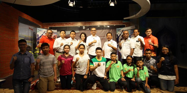 Sangkan Tampubolon: Sihar Sosok yang Tepat untuk Memajukan Olahraga Sangkan Tampubolon: Sihar Sosok yang Tepat untuk Memajukan Olahraga