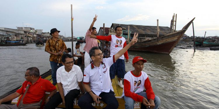 Kunjungi Pemukiman Nelayan di Batubara, Sihar Menilai Nelayan Butuh Dijamin Asuransi
