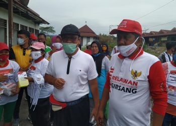 Berada di Daerah Strategis, Asner Silalahi Benahi dan Siap Aktifkan Pasar Tozai