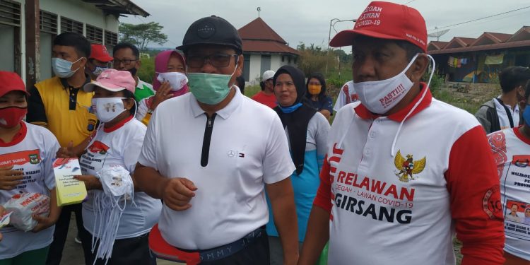 Berada di Daerah Strategis, Asner Silalahi Benahi dan Siap Aktifkan Pasar Tozai Berada di Daerah Strategis, Asner Silalahi Benahi dan Siap Aktifkan Pasar Tozai