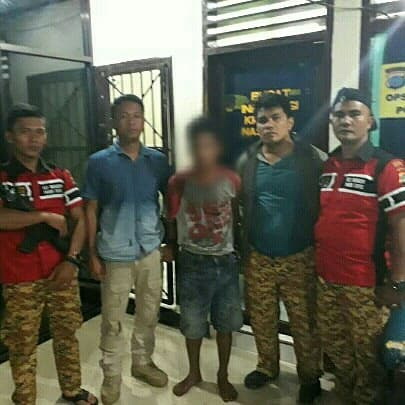 Melawan Saat Ditangkap, Perampok Sepedamotor ini Ditembak Polisi