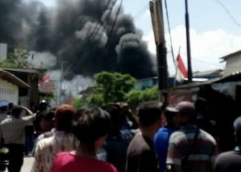 Ledakan di Pabrik Petasan, Puluhan Orang Tewas dan Lainnya Luka-luka...