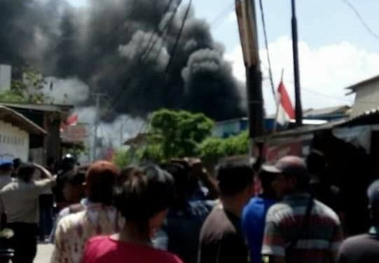 Ledakan di Pabrik Petasan, Puluhan Orang Tewas dan Lainnya Luka-luka... Ledakan di Pabrik Petasan, Puluhan Orang Tewas dan Lainnya Luka-luka...