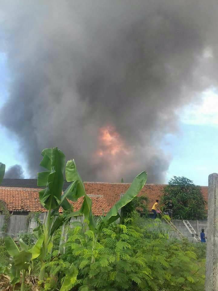 Ledakan di Pabrik Petasan, Puluhan Orang Tewas dan Lainnya Luka-luka... Ledakan di Pabrik Petasan, Puluhan Orang Tewas dan Lainnya Luka-luka...