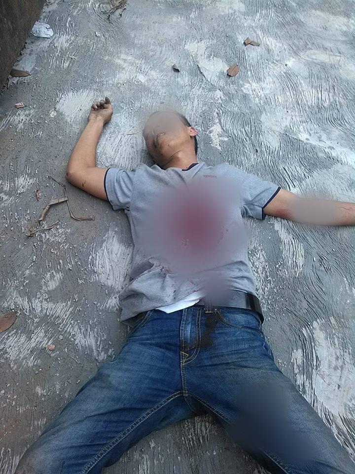 Seorang Perampok Tewas dan Polisi Terluka Dalam Baku Tembak...