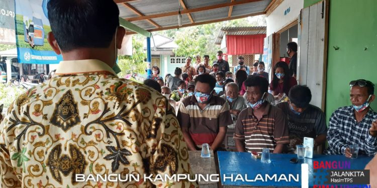 TPS : Kalau Kantor Bupati Tidak Ada di Perdagangan, Datangi Rumah Saya! TPS : Kalau Kantor Bupati Tidak Ada di Perdagangan, Datangi Rumah Saya!