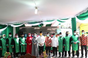191 Kafilah dari 7 Kelurahan Berlaga di MTQ Tingkat Kecamatan Siantar Timur