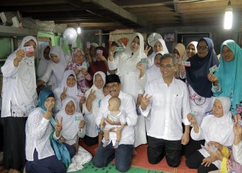 DJOSS: Ibu-ibu Perwiritan Menjadi Ujung Tombak Kepedulian di Lingkungan
