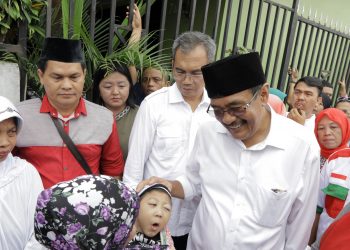 Seketika Perhatian DJOSS Tertuju pada Bocah yang Diduga Menderita Stunting