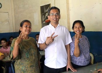 Ada Cinta di Nomor Dua, Karolina Tak Bisa ke Lain Hati. Djoss!!