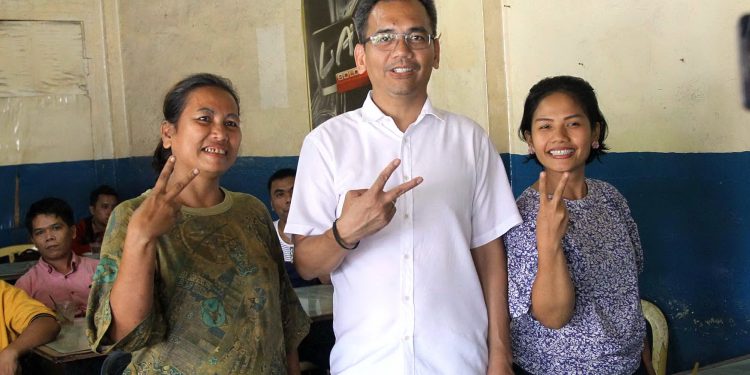 Ada Cinta di Nomor Dua, Karolina Tak Bisa ke Lain Hati. Djoss!!