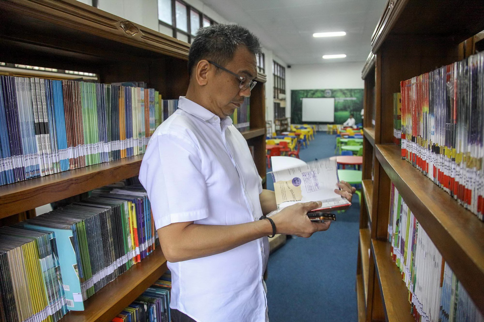 Membenahi Dunia Literasi Adalah Langkah Membangun Satu Daerah