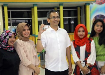 Membenahi Dunia Literasi Adalah Langkah Membangun Satu Daerah