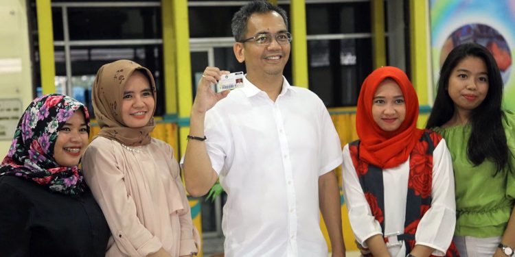 Membenahi Dunia Literasi Adalah Langkah Membangun Satu Daerah
