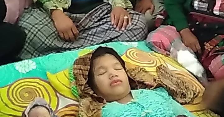 Menyedihkan Asap Arang "Pandadangan" Renggut Nyawa Ibu dan Bayinya... Menyedihkan Asap Arang "Pandadangan" Renggut Nyawa Ibu dan Bayinya...