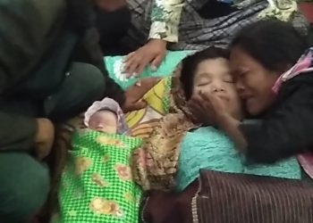 Kasus Asap Arang "Pandadangan"Merenggut Nyawa Ibu dan Bayinya di Dolok Sanggul. Ini Kata Tulangnya....