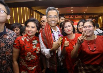 Djoss Menang dalam Survei Indo Barometer, Namun Tak Mau Terlena