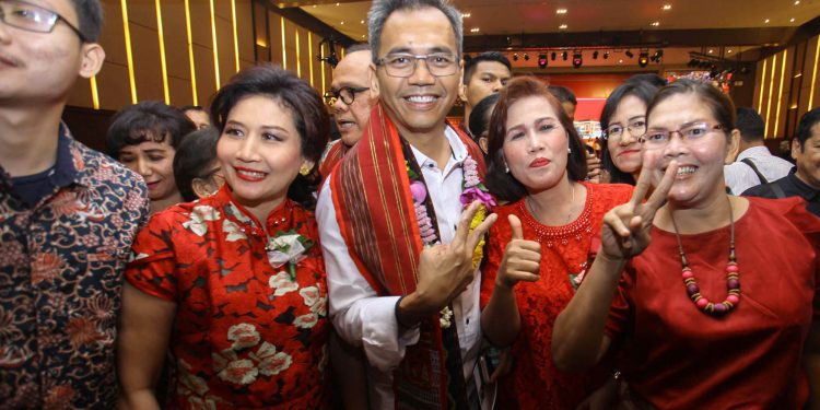 Djoss Menang dalam Survei Indo Barometer, Namun Tak Mau Terlena