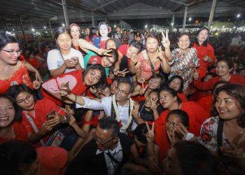Sihar Sitorus Punya Terobosan Majukan Pasar Induk di Kota Medan