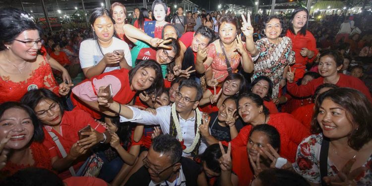 Sihar Sitorus Punya Terobosan Majukan Pasar Induk di Kota Medan Sihar Sitorus Punya Terobosan Majukan Pasar Induk di Kota Medan