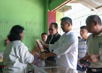 Sihar Dukung Produk Unggulan Sumut Dilindungi dengan Indikasi Geografis