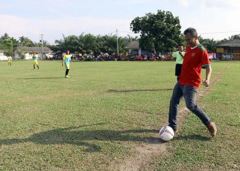 Terpilih Tuan Rumah PON 2024, Sihar Dorong Pemerintah Bergerak Cepat