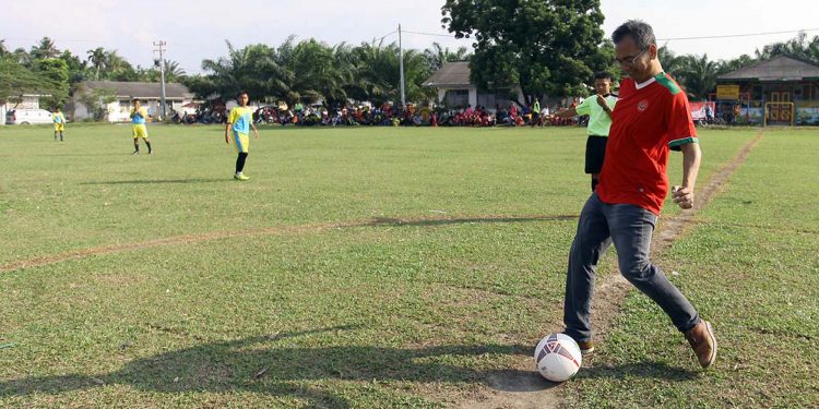 Terpilih Tuan Rumah PON 2024, Sihar Dorong Pemerintah Bergerak Cepat