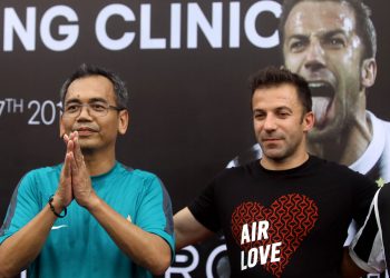 Sosok Sihar Sitorus di Mata Pesepakbola Muda Berbakat