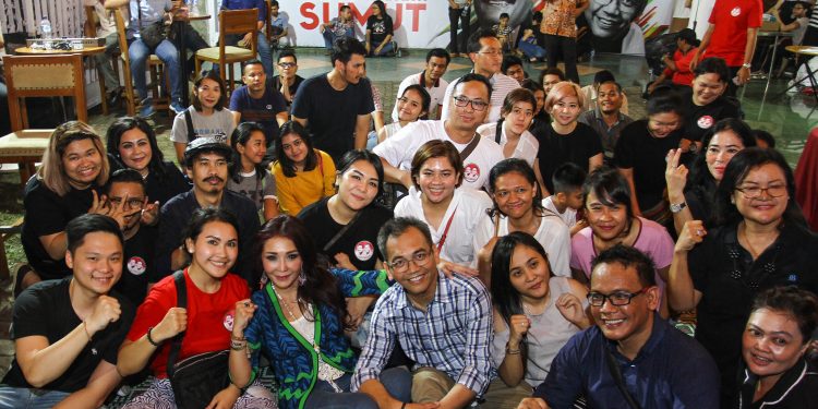 Djarot-Sihar Diyakini Mewujudkan Harapan Kaum Muda. Djoss... Djarot-Sihar Diyakini Mewujudkan Harapan Kaum Muda. Djoss...