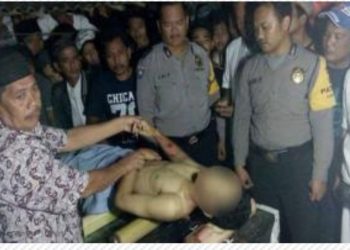 Miris, Kids Jaman Now. Pertarungan "Gladiator" Renggut Nyawa Pelajar SMP...