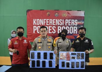 Belasan Wanita Remaja Dijadikan Pemuas Seks di Satu Villa Kawasan Puncak
