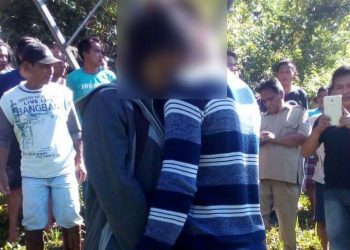 Pasangan Semarga Ditemukan Tergantung Berhadapan di Tower SUTET. Kali Pertama Ditemukan oleh Ibu si Cowok