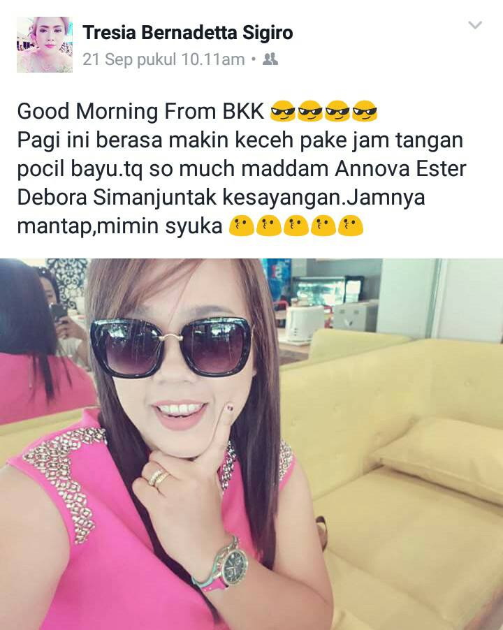 Viral Lagi, Arisan Online Mak Axel dari Siantar. Membernya Heboh di Medsos, Ownernya Sosialita... Viral Lagi, Arisan Online Mak Axel dari Siantar. Membernya Heboh di Medsos, Ownernya Sosialita...