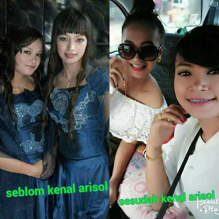 Alamak, Sangge-sangge Jilid II. Tali Bra- nya Terbuat dari Emas....