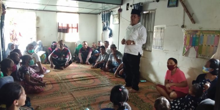 Bersikap Tegas, RHS: Bantuan yang Disalurkan Pemkab Simalungun dari Pemerintah Pusat, Jangan Takut Diintimidasi dan Diintervensi