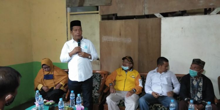 Blusukan ke Bandar Masilam, RHS: “Berikan Pendidikan Politik yang Baik untuk Demokrasi yang Gembirakan Rakyat”