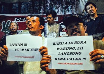 Warga Menilai Djoss yang Bisa Tegas Basmi Premanisme di Masyarakat dan Birokrasi