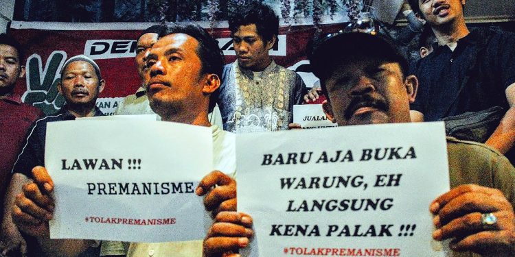 Warga Menilai Djoss yang Bisa Tegas Basmi Premanisme di Masyarakat dan Birokrasi