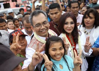 Semangat BADJA, Semangat Kemenangan di Eranya Mas Djarot. Djoss...