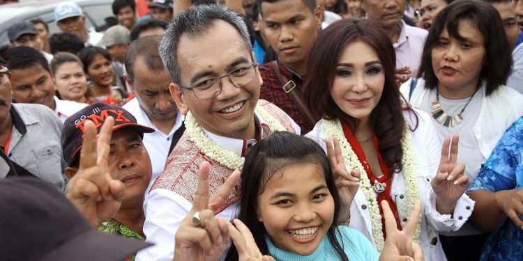Semangat BADJA, Semangat Kemenangan di Eranya Mas Djarot. Djoss...