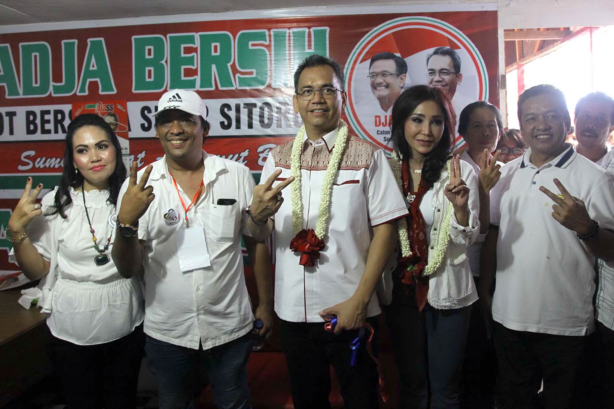 Semangat BADJA, Semangat Kemenangan di Eranya Mas Djarot. Djoss...