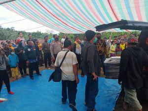 Jenazah Samsul Naibaho yang Dibantai di Perantauan Disambut Jerit Tangis Kerabat di Kampung Halaman