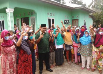 Ayo, Bersama-sama Jemput Kemenangan Hasim-TPS!