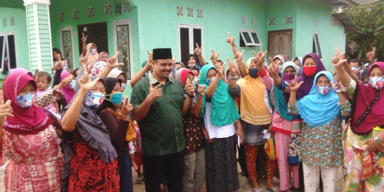 Ayo, Bersama-sama Jemput Kemenangan Hasim-TPS!