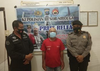 Residivis Pengedar Sabu Digerebek di Rumahnya, 'Barang' Diantar Pengemudi Becak