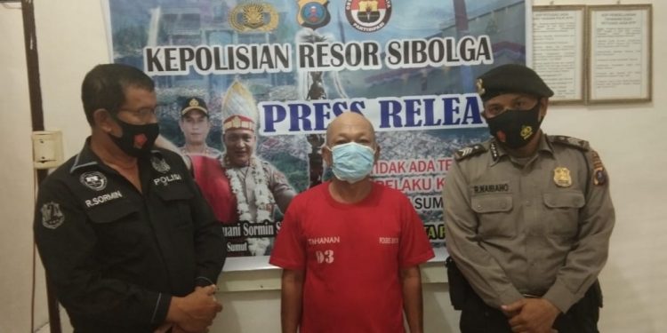 Residivis Pengedar Sabu Digerebek di Rumahnya, 'Barang' Diantar Pengemudi Becak