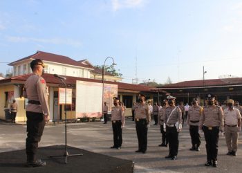 Iptu Jon Harno Purba dan Aiptu Lukman Azhari Sinaga, Personil Polres Pematangsiantar Raih Penghargaan