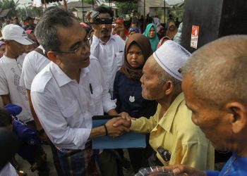 Sihar Dorong Kawasan Hamparan Perak Jadi Daerah Khusus Sejarah